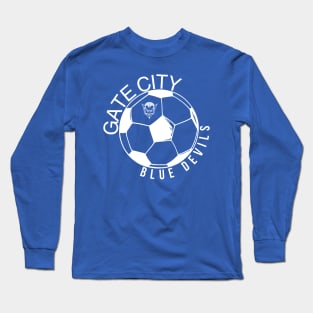 Gate City Blue Devils Long Sleeve T-Shirt